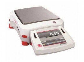OHAUS EX6202/E Explorer Precision Balance, 13.67 lbs-