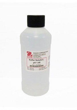 Ohaus 30100424 pH Buffer Solution, pH 1.68, 8.45 oz-