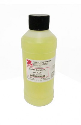 Ohaus 30100427 pH Buffer Solution, pH 7.00, 8.45 oz-