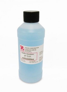 Ohaus 30100429 pH Buffer Solution, pH 10.01, 8.45 oz-