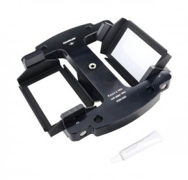 Ohaus 30314824 Frontier Swing-Out Centrifuge Rotor, 2 x 3 MTP, with bucket ID-