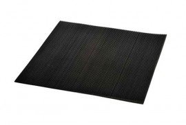 Ohaus 30400061 Shaker Platform Rubber Mat, 13 x 13&quot;-