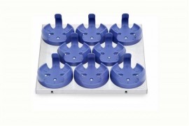 OHAUS 30400077 Dedicated Platform, 8 samples-