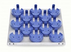 OHAUS 30400081 Dedicated Platform, 13 samples-