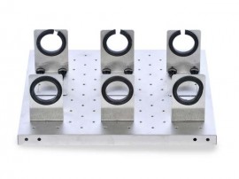 OHAUS 30400083 Separatory Funnel Platform-