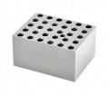 Ohaus 30400163 Module Block, 0.008 oz, thirty 0.2&quot; holes-