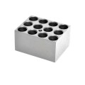 OHAUS 30400195 Module Block, 12 Holes, 17-18 mm-