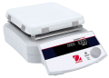 OHAUS 30541635 e-G52ST07C 120V AM Guardian&amp;trade; 5000 Hotplate Stirrer-