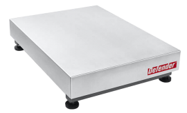 OHAUS 30683705 D300B1X Defender&amp;trade; 3000 Base, 25.6 x 19.7&amp;quot; (650 x 500 mm), 600 lbs-