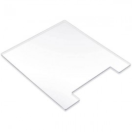 OHAUS 30910731 Splash Shield for e-G52XX07C-