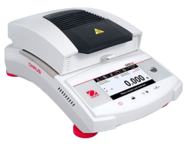 OHAUS 30971930 Moisture Analyzer, 90 g, 1 mg/0.01%-