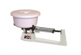 OHAUS 730-00 Triple Beam Mechanical Balance with animal container, 610 g-