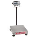 OHAUS VX32XW2500L Floor Scale, 2500 lb-