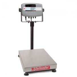 OHAUS D51P60HR1 Defender 5000 Multifunctional Bench Scale, Max. 150 lbs, Rectangle-