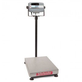 OHAUS D51P100HL2 Defender 5000 Multifunctional Bench Scale, Max. 250 lb (100 kg)-