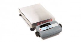 OHAUS D51P150HX5 Bench Scale, Low Profile, Rectangular,  300 lb-