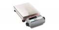 OHAUS D51P300HX5 Bench Scale, Low Profile, Rectangular,  600 lb-