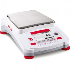 OHAUS AX12001 Adventurer Precision Balance, AutoCal, 12,000 g-