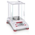 OHAUS AX125D Adventurer&amp;trade; Semi-Micro Balance, 82 g/120 g, 0.00001/0.0001 g-