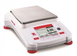 Ohaus AX2201/E Adventurer Precision Electronic Balance, 4.85 lbs-