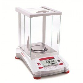 OHAUS AX224N Adventurer Analytical Precision Balance, 7.8 oz-