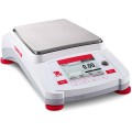 OHAUS AX6202N/E Adventurer Precision Balance, NTEP Certified, 6,200 g-