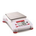 OHAUS AX622/E Adventurer Electronic Balance, 620g, 6.9x7.7 pan, External Calibration-