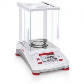 OHAUS AX85 Adventurer&amp;trade; Semi-Micro Balance, 82 g, 0.00001 g-