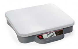 OHAUS i-C12P9 Courier 1000 Shipping Scale, 20 lb (9 kg)-