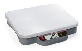 OHAUS i-C12P9 Courier 1000 Shipping Scale, 20 lb (9 kg)-
