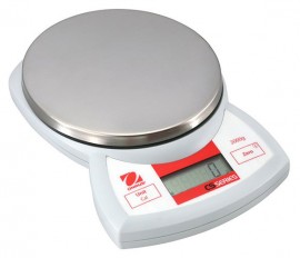 OHAUS CS2000 Compact Portable Scale, 2000g x 1g-
