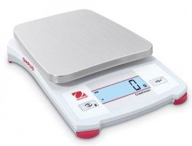 OHAUS CX5200 Compass CX Portable Scale, 5200 x 1 g-