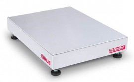 Ohaus D125RTX R Series Defender 5000 Base, 250 lbs-