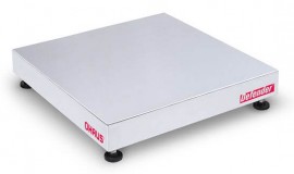 Ohaus D125WQV W Series Defender 5000 Base, 250 lbs-