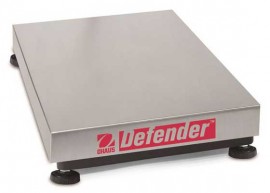 OHAUS D15HR Defender H Bench Scale Base, 30 lbs (15 kg)-