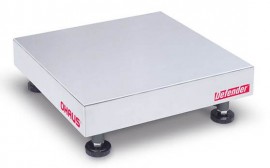 Ohaus D25RQR R Series Defender 5000 Base, 50 lbs-