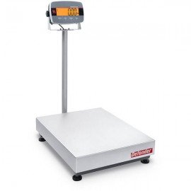 OHAUS D33P150B1X2 Defender 3000 Bench Scale, 300 lbs, 25.6 x 19.7&amp;quot; platform-