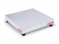 Ohaus D50WQV Base for Defender 5000 Washdown Bench Scales, 100 lbs, 24 x 24&amp;quot;-