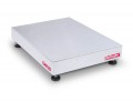 Ohaus D50WTX Base for Defender 5000 washdown bench scales, 100 lb capacity, 24 x 18&quot;-