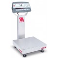 OHAUS D52P12RQR1 Defender 5000 Multifunctional Standard Bench Scale with plastic indicator, 25 x 0.001 lbs-