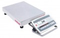 Ohaus D52XW50RTR5 Defender 5000 Multifunctional Bench Scale, 100 lbs, 14 x 12&quot;-