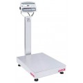 Ohaus D52XW50WTX7 Defender 5000 Multifunctional Bench Scale, 100 lbs, 24 x 18&amp;quot;-