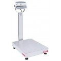 Ohaus D52XW50WTX7 Defender 5000 Multifunctional Bench Scale, 100 lbs, 24 x 18&quot;-