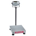 OHAUS D71P100QL2 Bench Scale, 250lb / 100kg-