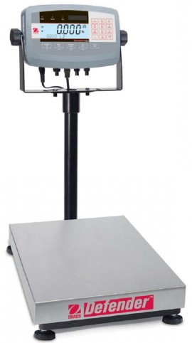 OHAUS D71P25QR1 Bench Scale, 50lb / 25kg-