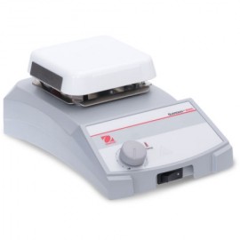 OHAUS e-G21HP04C GUARDIAN 2000 Analog Hotplate, 15L, 4x4" Ceramic plate-