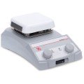 OHAUS e-G21HS04C GUARDIAN 2000 Analog Hotplate/Stirrer, 15L, 4&amp;quot;x4&amp;quot; Ceramic plate-