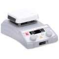 OHAUS e-G31HS04C GUARDIAN 3000 Digital Hotplate/Stirrer, 15L, 4&amp;quot;x4&amp;quot; Ceramic plate-