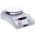 OHAUS e-G31HSRDS GUARDIAN 3000 Digital Hotplate/Stirrer, 15L, 5.3&amp;quot; dia. Ceramic-coated SS plate-