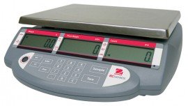 OHAUS EC3 EC Counting Scales -